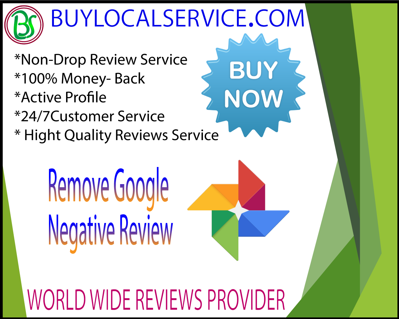 Buy Remove Negative Google Reviews - 100% Real & cheep