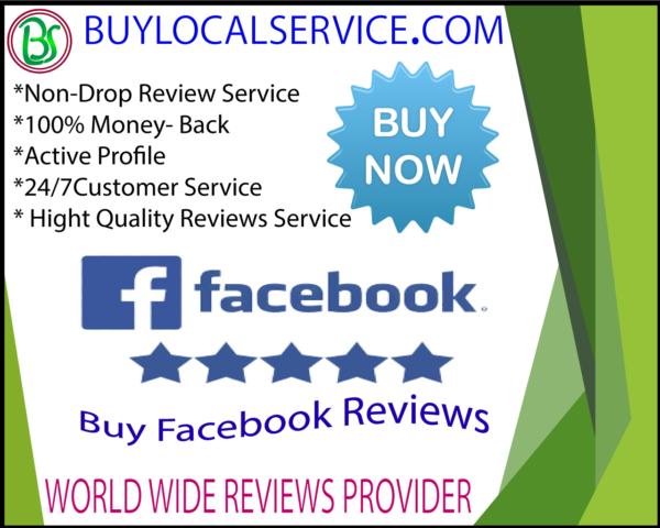buy Facebook review