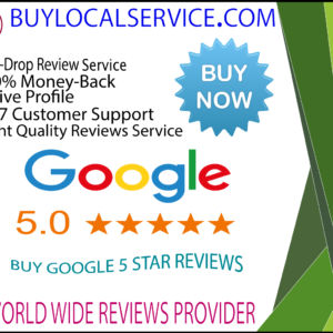 buy Google 5 Star Review