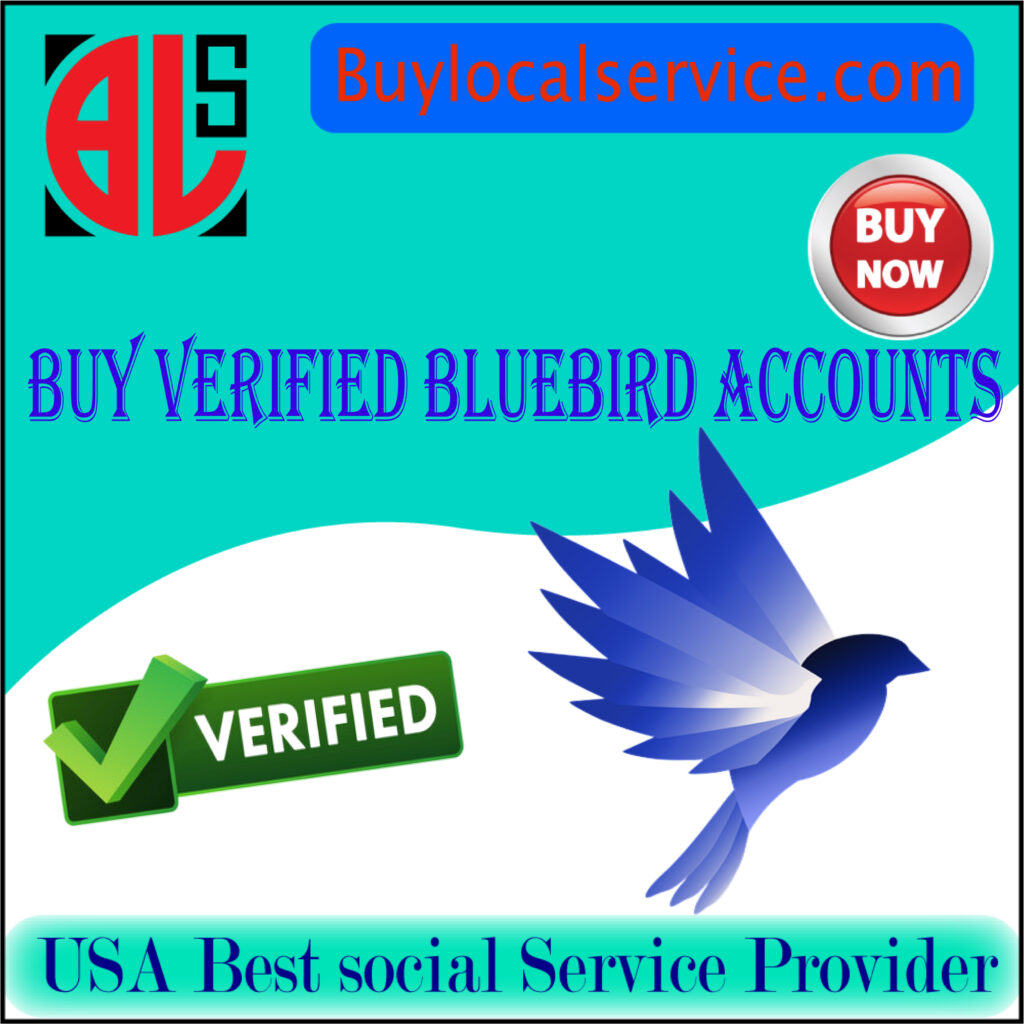 Buy Verified Bluebird Accounts - SSN and Router number verified